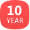 10年网站建设经验